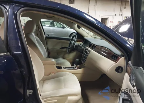 2011 Chevrolet Impala Ls from USA, damaged, VIN 2G1WF5EKXB1269218